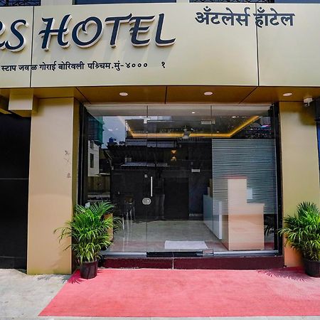 Fabhotel Antlers Bombay Exterior foto