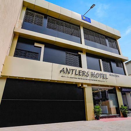 Fabhotel Antlers Bombay Exterior foto