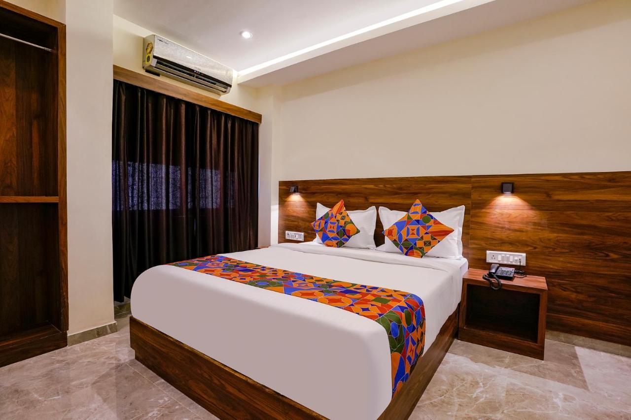Fabhotel Antlers Bombay Exterior foto