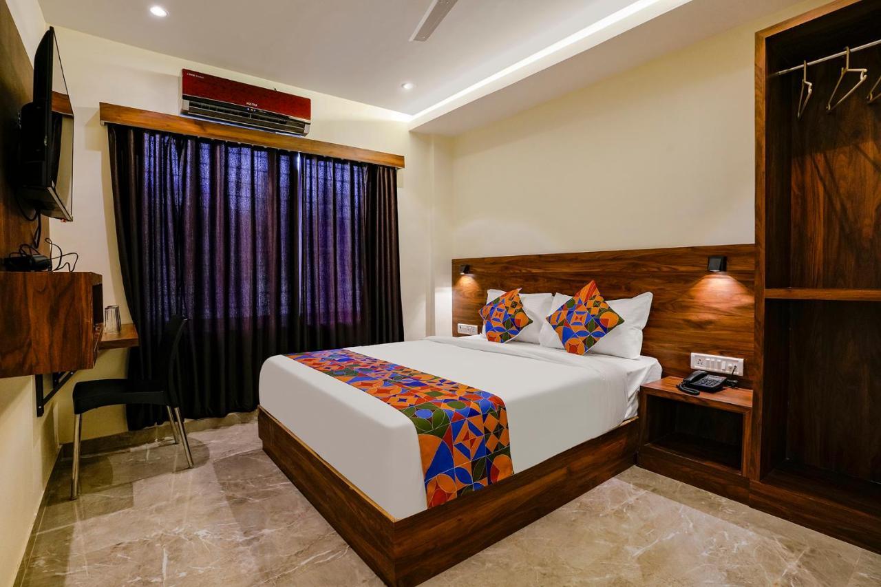 Fabhotel Antlers Bombay Exterior foto