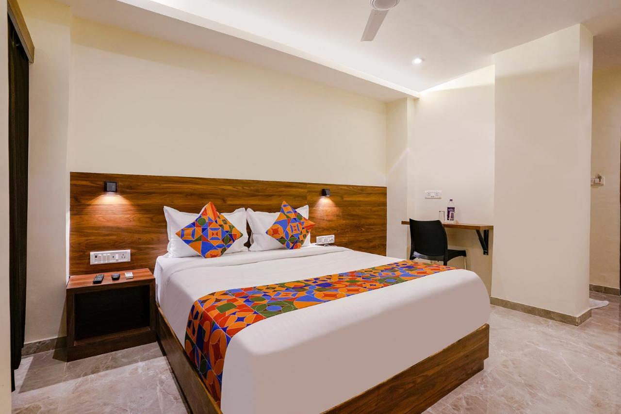 Fabhotel Antlers Bombay Exterior foto