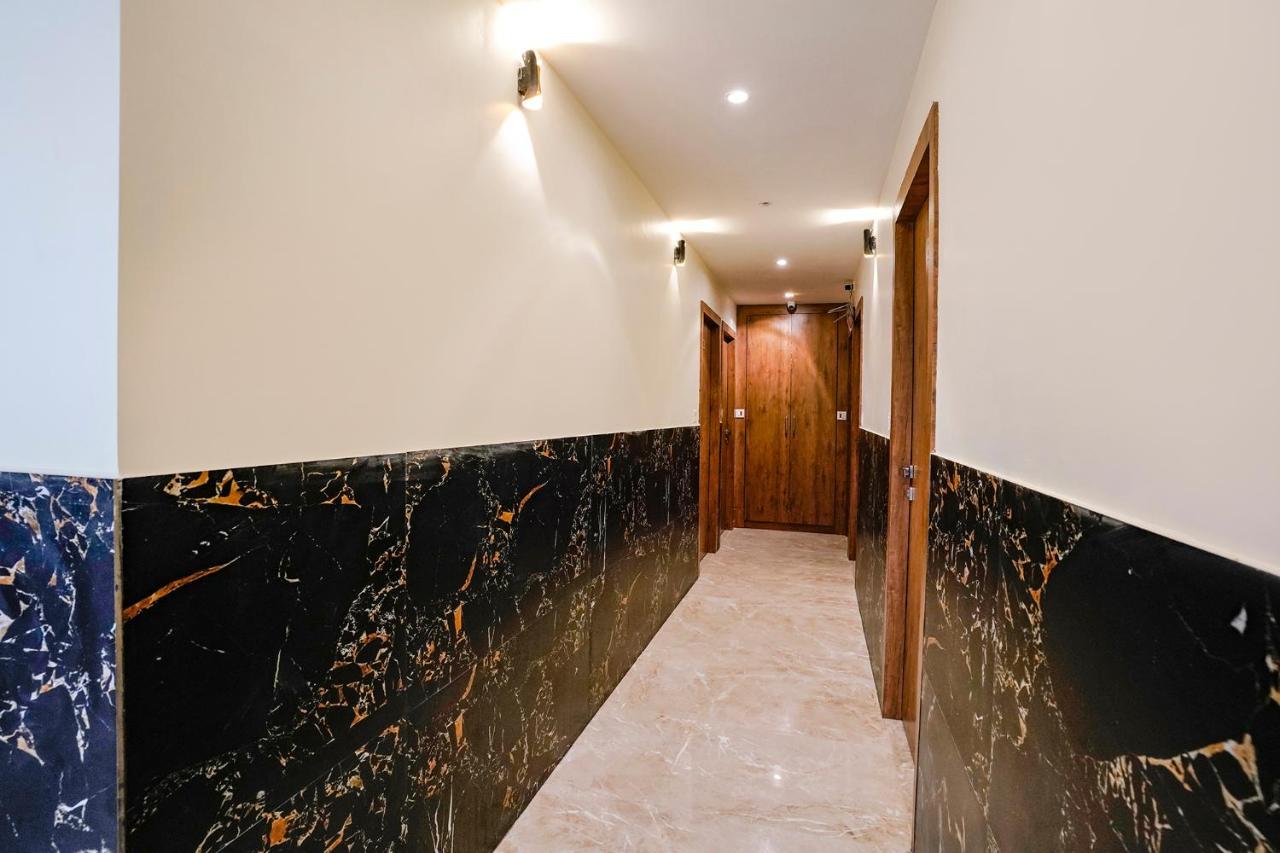 Fabhotel Antlers Bombay Exterior foto