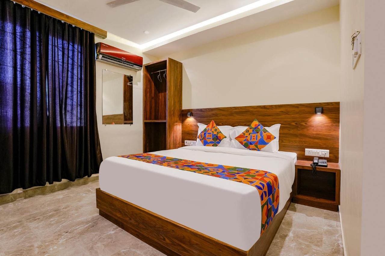 Fabhotel Antlers Bombay Exterior foto