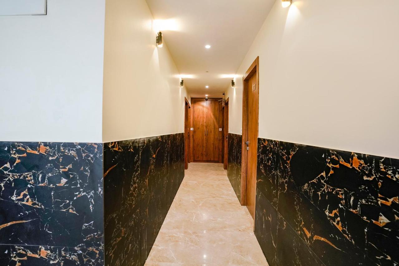Fabhotel Antlers Bombay Exterior foto