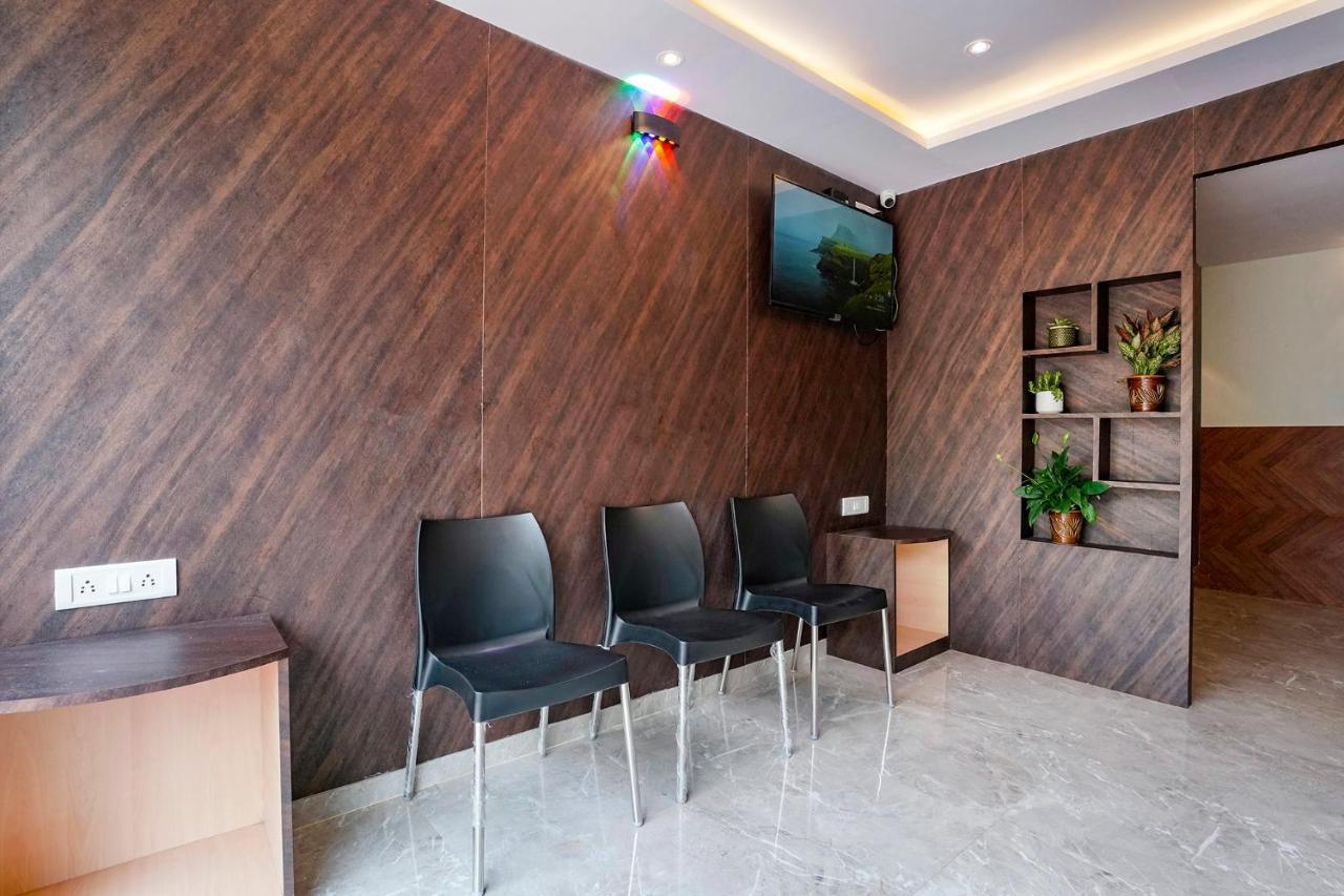 Fabhotel Antlers Bombay Exterior foto
